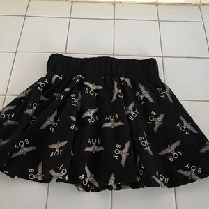 Boy London Mini Skirt